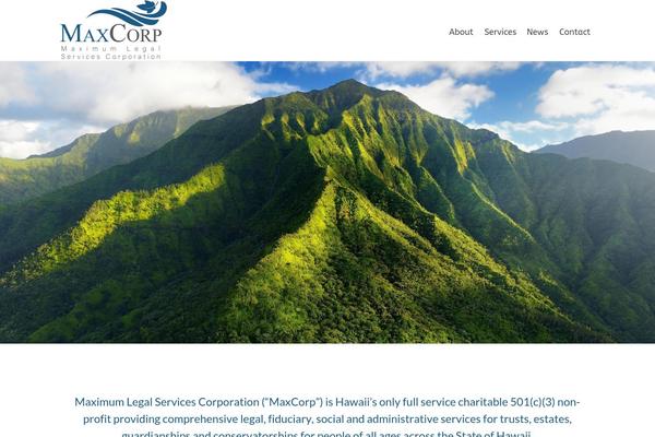 Site using Blog-designer-pack plugin