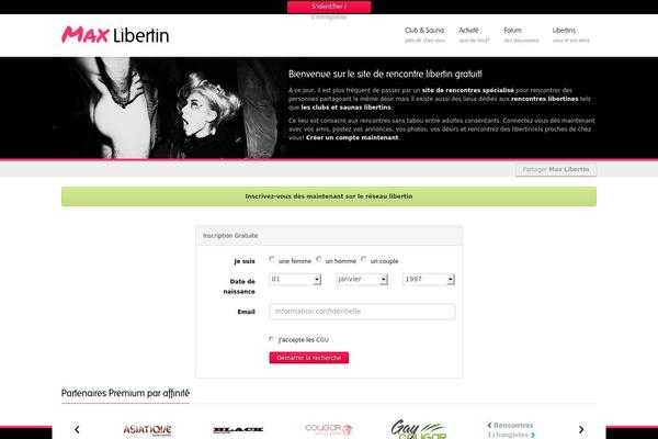 Site using Buddypress Xprofile Custom Fields Type plugin