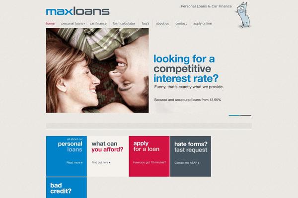 Site using Icegram plugin