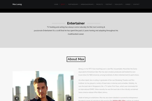 Site using Ut-pricing plugin