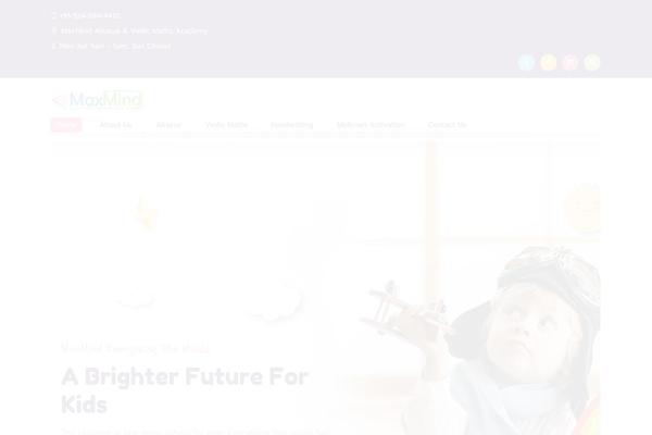 Site using Elementor-theme-core plugin