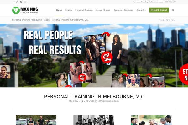 Site using Gravityforms plugin