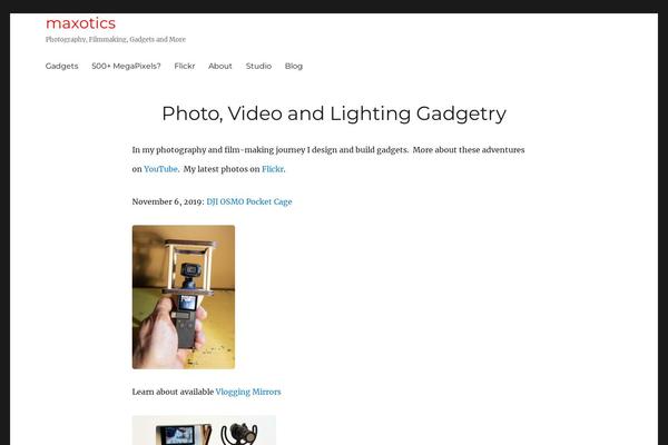 Site using Lite-syntax-highlighting plugin