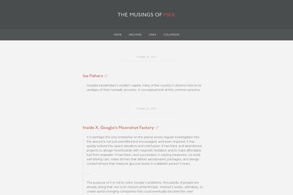 Site using wp-highlight.js plugin