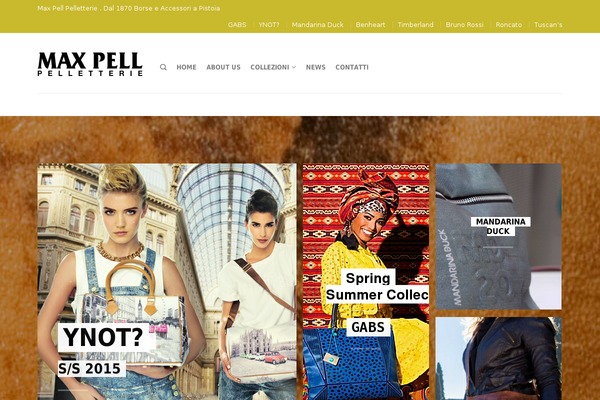 Site using Displet Pop plugin