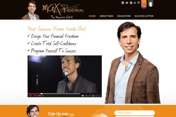 Site using Gallery - Photo Albums - Portfolio plugin