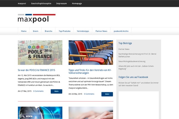 Folantismag theme site design template sample