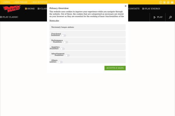 Site using Vc-addons-by-bit14 plugin