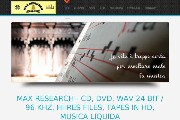 D5 Business Line theme site design template sample