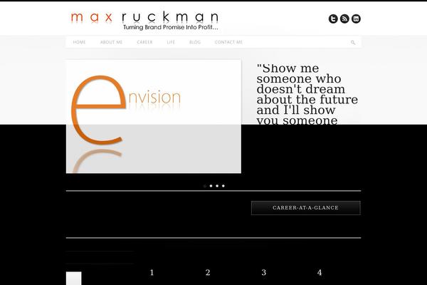 Site using Fontpress plugin