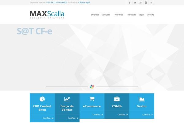 Site using At-noti plugin