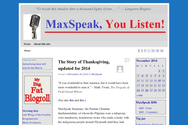 Weaver II theme site design template sample