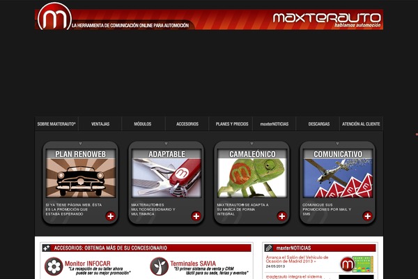 Site using Coming Soon Pages - SunshineLaunch plugin