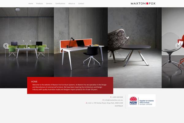 Eleven theme site design template sample