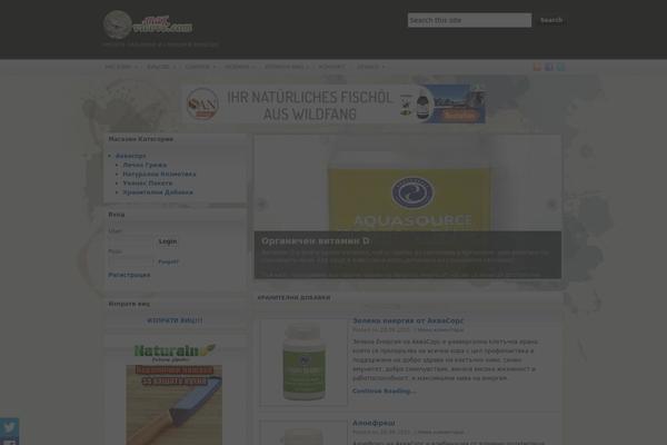 Site using Gd-star-rating plugin