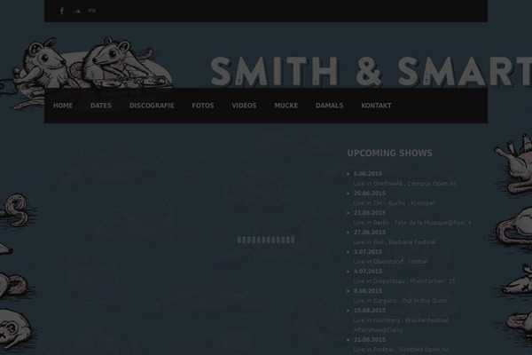 Flycase theme site design template sample