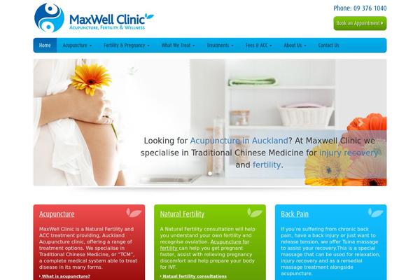 Site using Floating Social Media Icon plugin