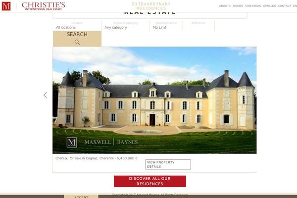 Genesis-cog1-wpengine theme site design template sample