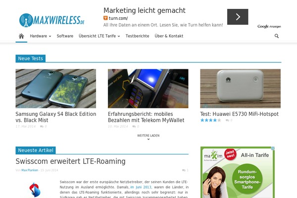 Site using CC Cookie Consent (Silktide) plugin