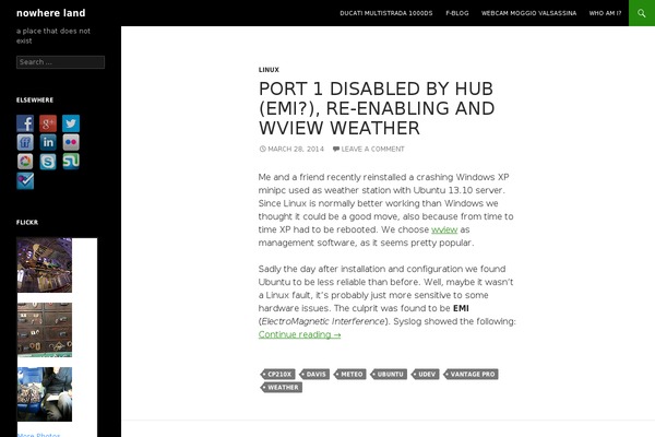 Site using FriendFeed Comments plugin