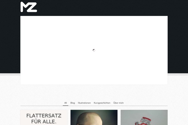 Folder theme site design template sample