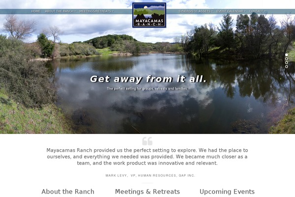 Semplice5 theme site design template sample