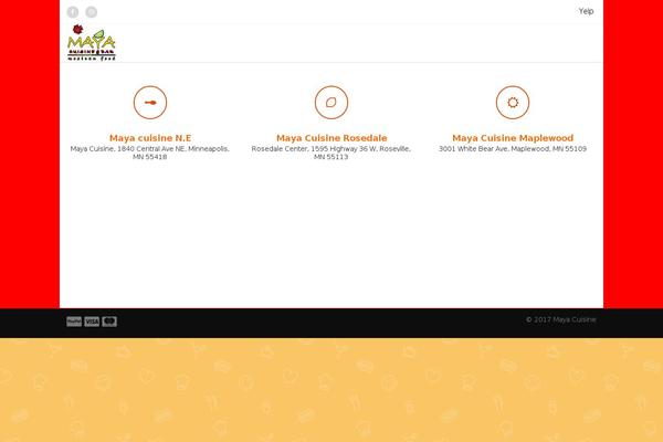 Site using Wppizza-add-ingredients plugin