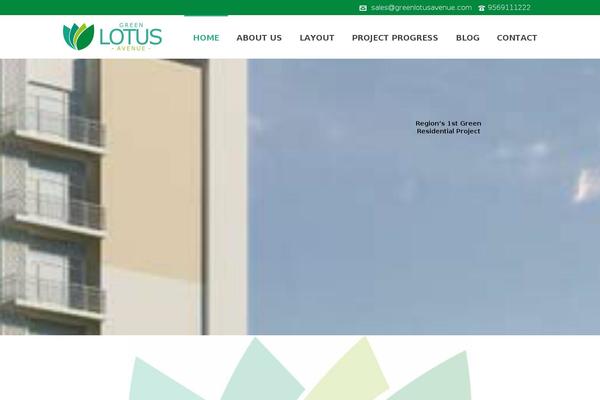 Site using Vc-extensions-bundle plugin