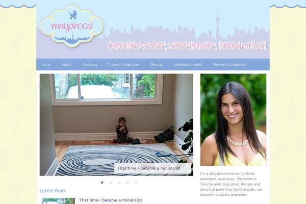 Site using WP Slimstat plugin