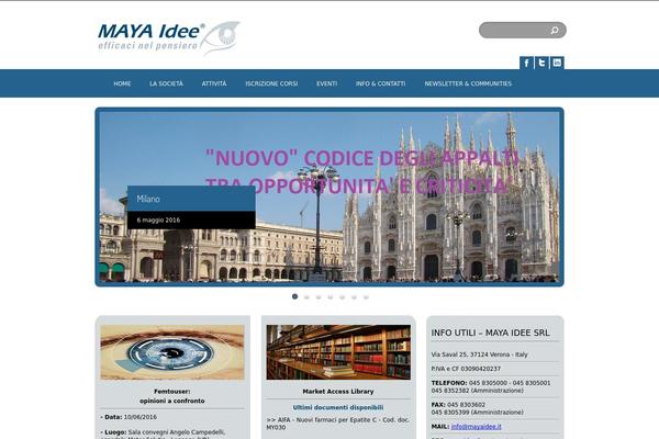 Incorporate theme site design template sample