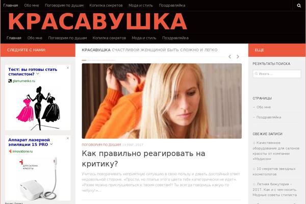 Site using Cherrylink plugin