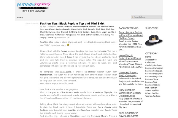 mayasari.net site used Whitedot
