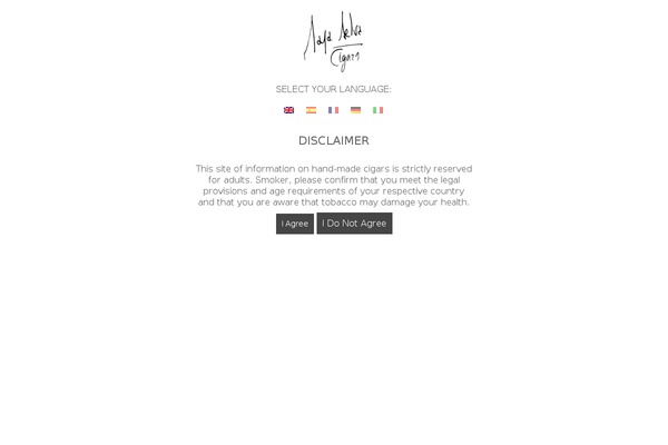 Site using Share Buttons by AddThis plugin