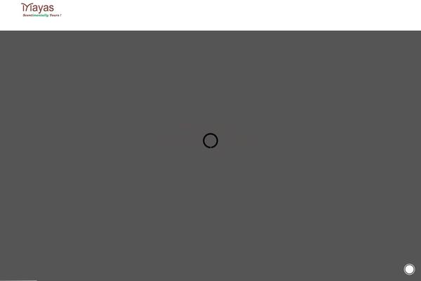 Refrakt theme site design template sample
