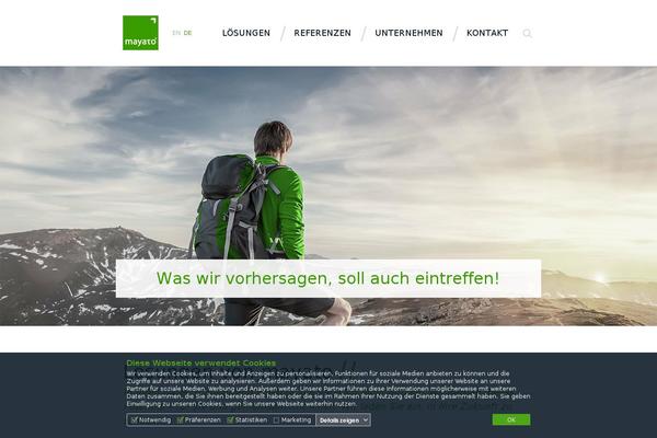 mayato.com site used Myt