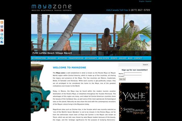 Engineering and Machinering theme site design template sample