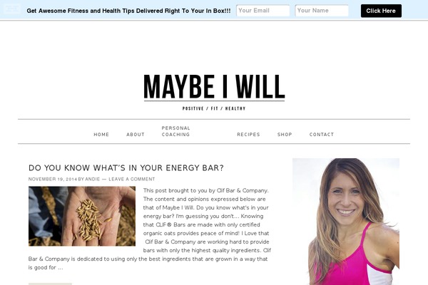 Site using Sheknows-infuse plugin