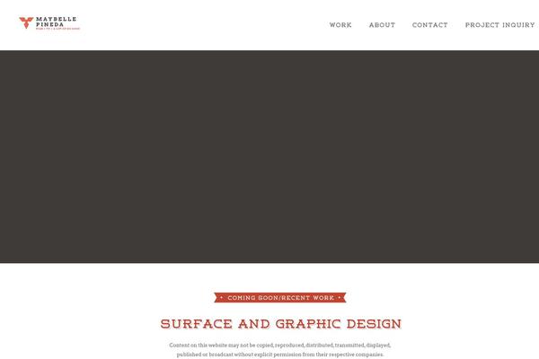 Extinct theme site design template sample