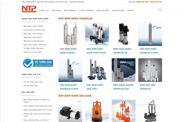 Blaszok eCommerce Theme theme site design template sample