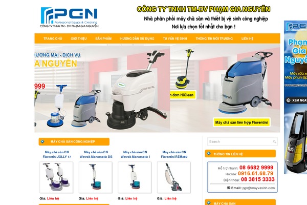 NewsPad theme site design template sample