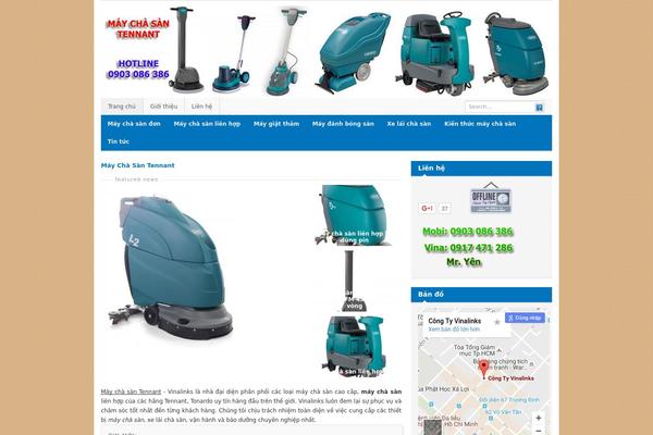 Resizable theme site design template sample