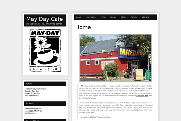 zeeBizzCard theme site design template sample