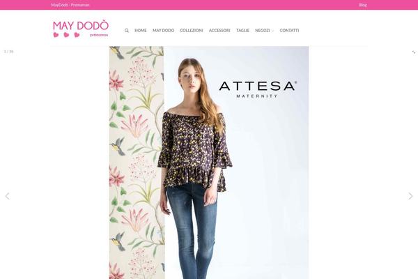 Site using Galleria plugin