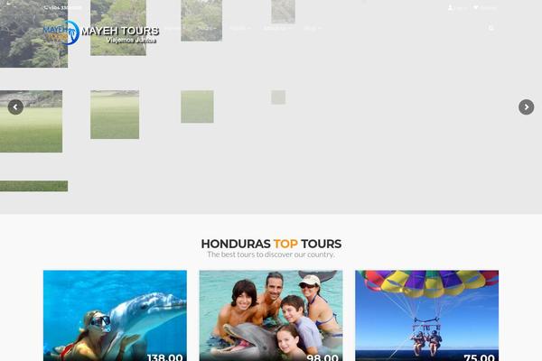 Site using Sliderpro plugin