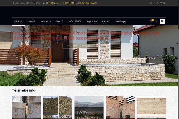 Site using Ultimate_VC_Addons plugin