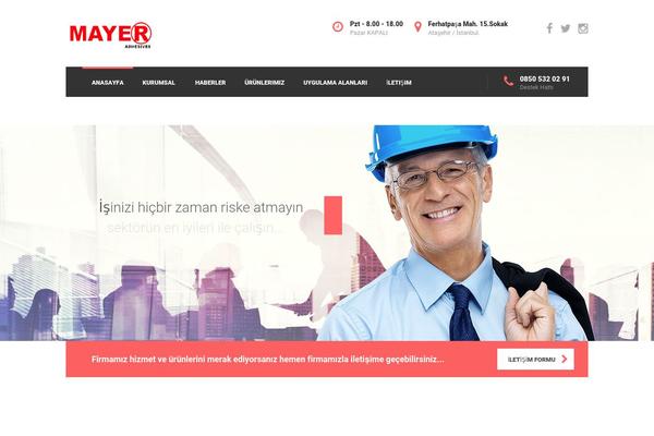 BestBuild theme site design template sample