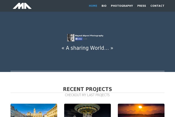 Site using Jupiterx-core plugin