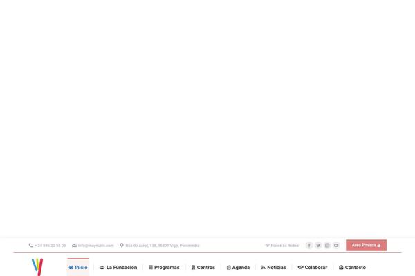 Site using Draw-attention plugin
