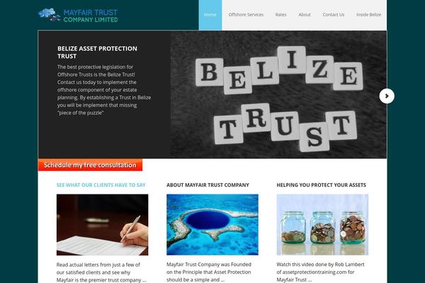 Executive Pro Theme theme site design template sample