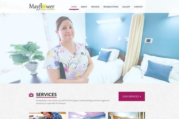Pindol_child theme site design template sample